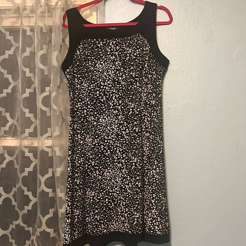 Chaps dress